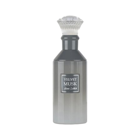 Lattafa Unisex Velvet Musk 100ml - Eau de Parfum