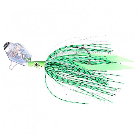 Pig Hula Chatterbait, 21g - Smelt