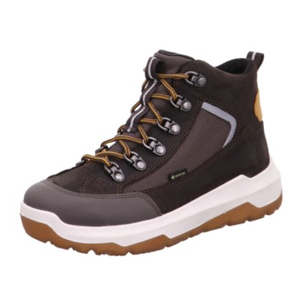 Superfit Space Children everyday shoes Brown 42