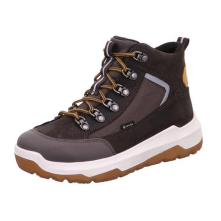 Superfit Space Children everyday shoes Brown 36