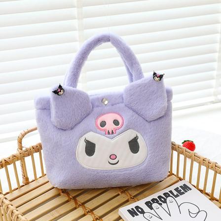 Sanrio Pehmokassi Anime HelloKitty Kuromi Melody Cinnamorol 14