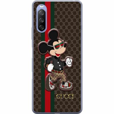 Sony Xperia 10 Iii Lite Skal / Mobilskal - Cc Happy Mouse