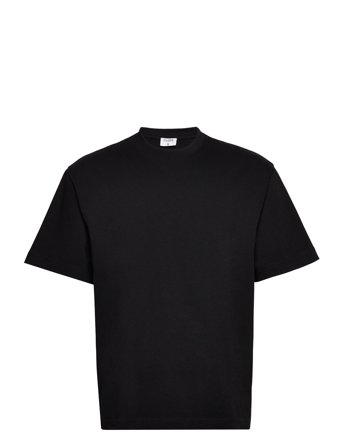 Filippa K Heavy Crewneck Tee - Black - L