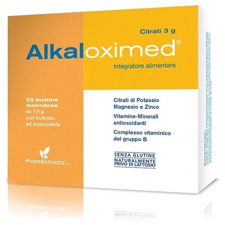 Alkaloximed 20 Buste