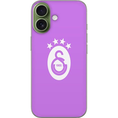 Kompatibel Mobilcover til Apple iPhone 17 Galatasaray S.K.
