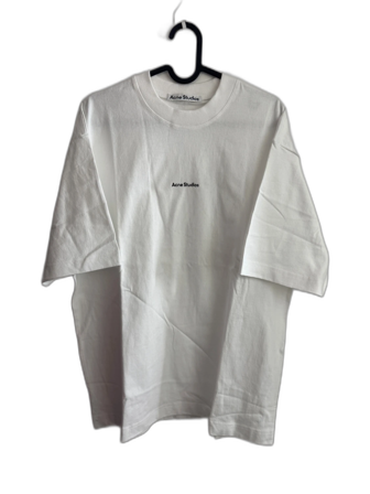 Vit t-shirt Acne Studios S