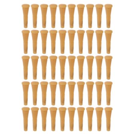 50 kpl Kana Sulkija Poimija Karvanpoisto Tikku Ankoille Kanoille Hanhille Siipikarjan Nypintä Sormet