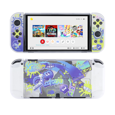 Beskyttende deksel Slim Cover-deksel Kompatibel med Nintendo Switch O