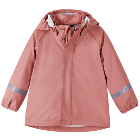 Reima Raincoat Lampi Rose Blush