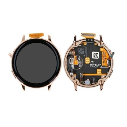 SM-R825 Samsung Galaxy Watch Active2 LTE 44mm Display Gold