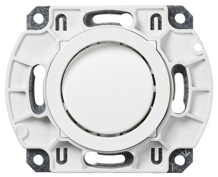 Schneider Electric WDE000936 Vipptryckknapp 1-polig, vit, Strömbrytare & vägguttag