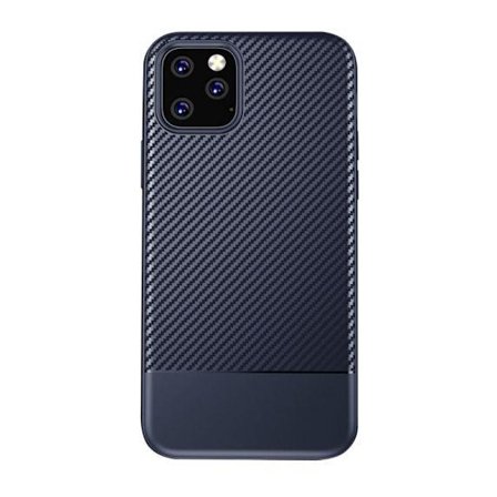 Fitted Case For iPhone 11 Pro Blue