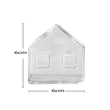 Blomvas Hus Glas Vas A A