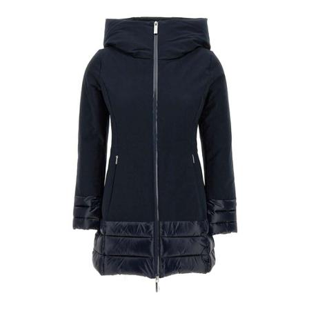 Freedomday, Down Jackets Blauw, Dames, Maat:XL