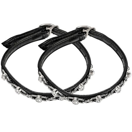 1 Par Damesko Rem Aftagelige Hælsko Remme Dame Sko Remme til Hæle