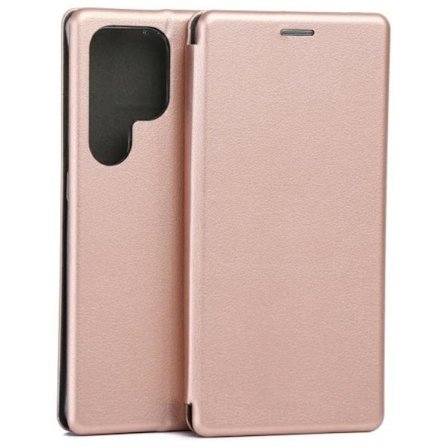 Beline Galaxy S25 Ultra Pung Etui Magnetisk - Rose Guld