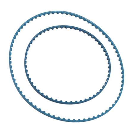 Uima-altaan puhdistuslaitteen hihna 91001017 Muovinen helppo asentaa Vakaa suorituskyky Hihnan vaihto Polaris 360 380