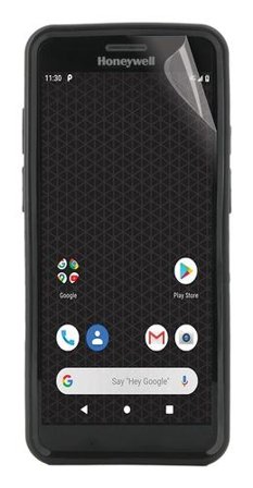 MOBILIS SCREEN PROTECTOR ANTI-SHOCK IK06 CLEAR HONEYWELL CT37-CT37HC ACCS