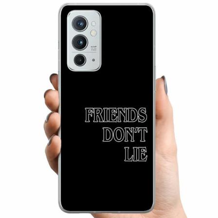 Oneplus 9rt 5g Tpu Mobilskal Stranger Things