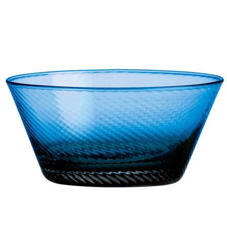 Aida RAW Unique Swirl kulho 12,5 cm, tummansininen