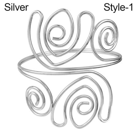 Armarmarm Armkedja SILVER STYLE-1 STYLE-1