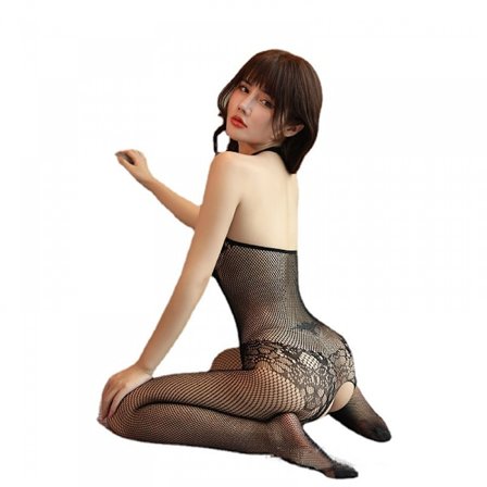 Sexede Kostumer Kvinder Chemise Kjole Lingeri Til Kvinder One Piece BabyDoll Nighties Minikjole Sexede Bodystocking