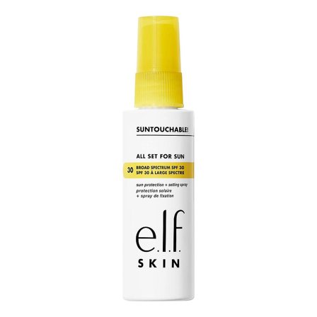 e.l.f. Suntouchable! All Set for Sun SPF 30 60 ml, Skincare, Solpleje, Solcreme