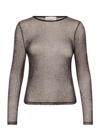 Kaiaiw Ls Tshirt Patterned InWear