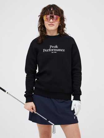 Peak Performance - Original Crew Women