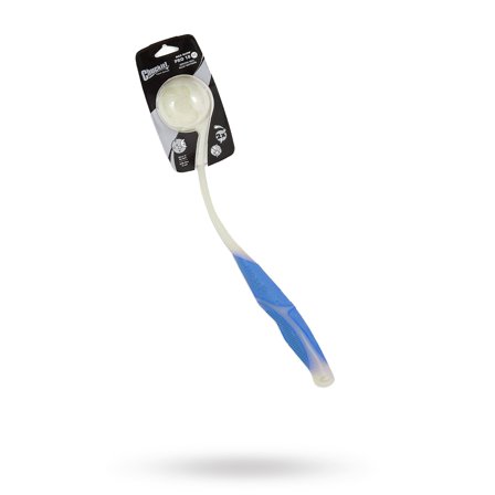 Chuckit! - Chuckit Max Glow Launcher Selvlysende Ballkaster Med Ball