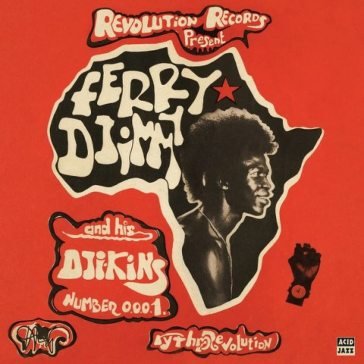 Rhythm revolution Djimmy Ferry