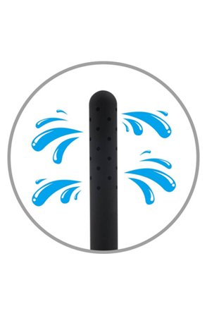 Kjøp Chisa Novelties 360° Water Flow - Dusjmunnstykke | God pris