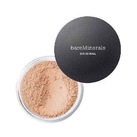 bareMinerals Original Loose Matte 05 Faily Medium Foundation Dam Beige 6 GR