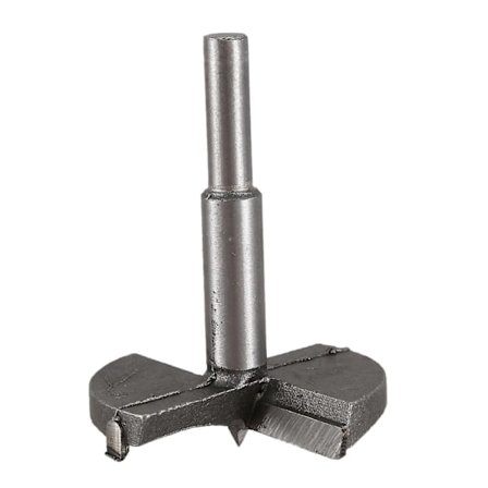 HSS Forstner-pora Puuporat Muotopora Putkipora 60 mm_ NN