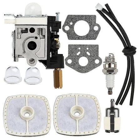 Srm 230 kaasutin ilmansuodattimella yhteensopiva Echo trimmeri Srm230 ruohonleikkuri