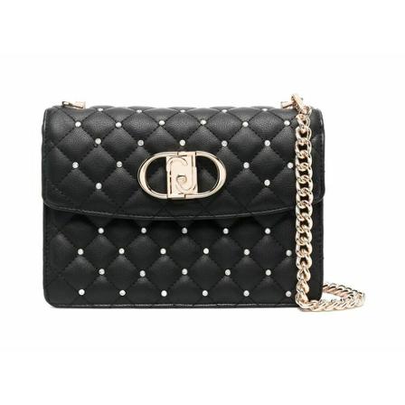 Liu Jo, Liu Jo Bags.. Czarny Czarny, Kobieta, Rozmiar: ONE Size