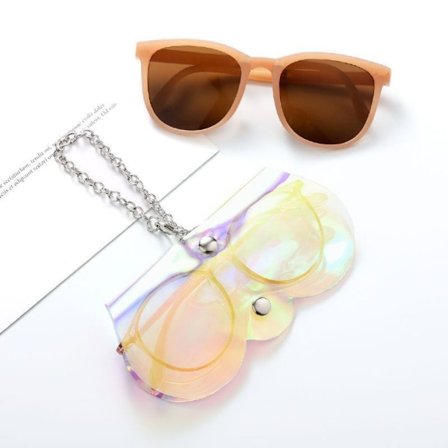 Case Solglasögon Förvaringsväska ROSA