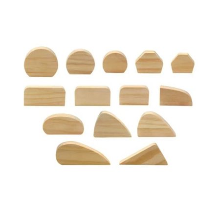 14 stk Keramikk Krus Håndtak Former For Leire, Tre Keramikk Verktøysett For Å Lage Krus Håndtak, Modellering Leire