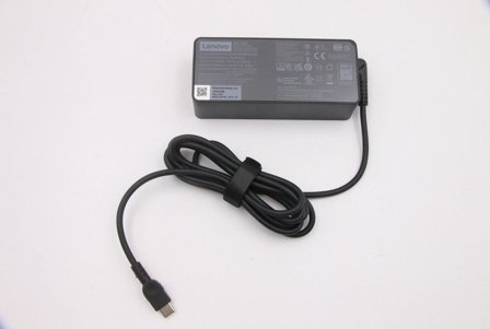 Lenovo 65W dual-port power adapter