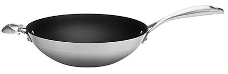 SCANPAN Wok CS+ 32cm
