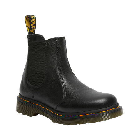 Dr. Martens 2976 Black Virginia Skor Dam Svart 40