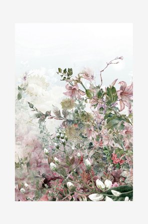 Malerifabrikken - Poster Garden Life 2 - Flerfarvet - Posters - Fra Homeroom