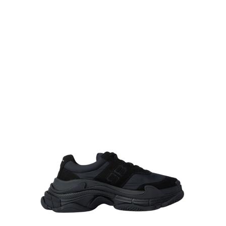 Balenciaga, Sneakers Zwart, Dames, Maat:37 EU
