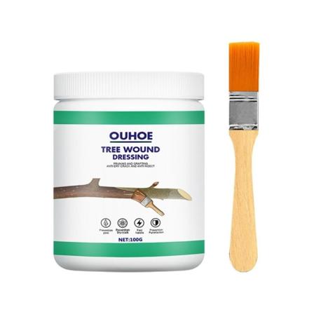 Tree Wound Sealer Bonsai Pruning Sealer Tree Wound Healing Paste