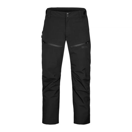 Urberg Bergsøya 3L Pants Men Men shell trousers Black S