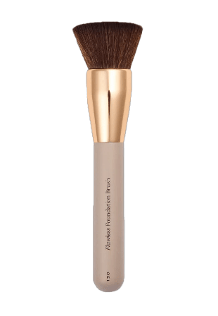 ALL I AM BEAUTY Flawless Foundation Brush 130 Penslar & svampar Dam 1 PCS
