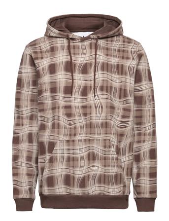 Reveal Allover Print Graphic Hoodie Hoodie Trøje Multi/mønstret Adidas Originals