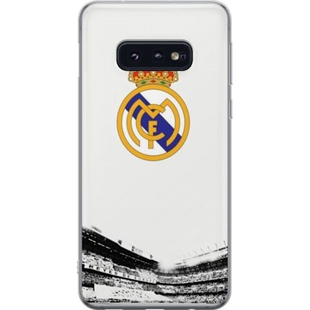 Kompatibel Mobilcover til Samsung Galaxy S10e Real Madrid CF