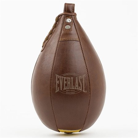 Everlast Speedbag Brun, Sport & Velvære, Fitnessudstyr, Boksehandsker