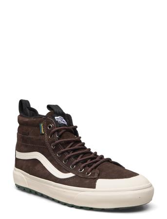 Ua Sk8-Hi Mte-2 Høye Sneakers Brun VANS*Betinget Tilbud